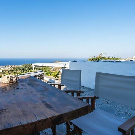 Windmill Arades Suite อพอลโลเนีย ภายนอก รูปภาพ