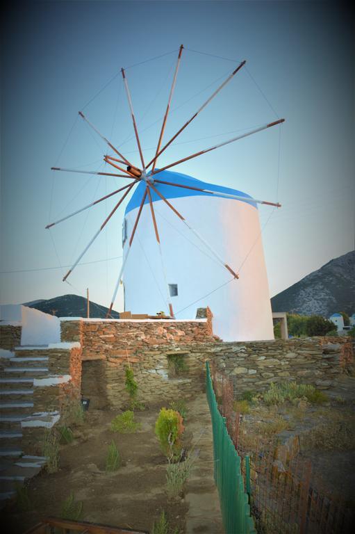 Windmill Arades Suite อพอลโลเนีย ภายนอก รูปภาพ