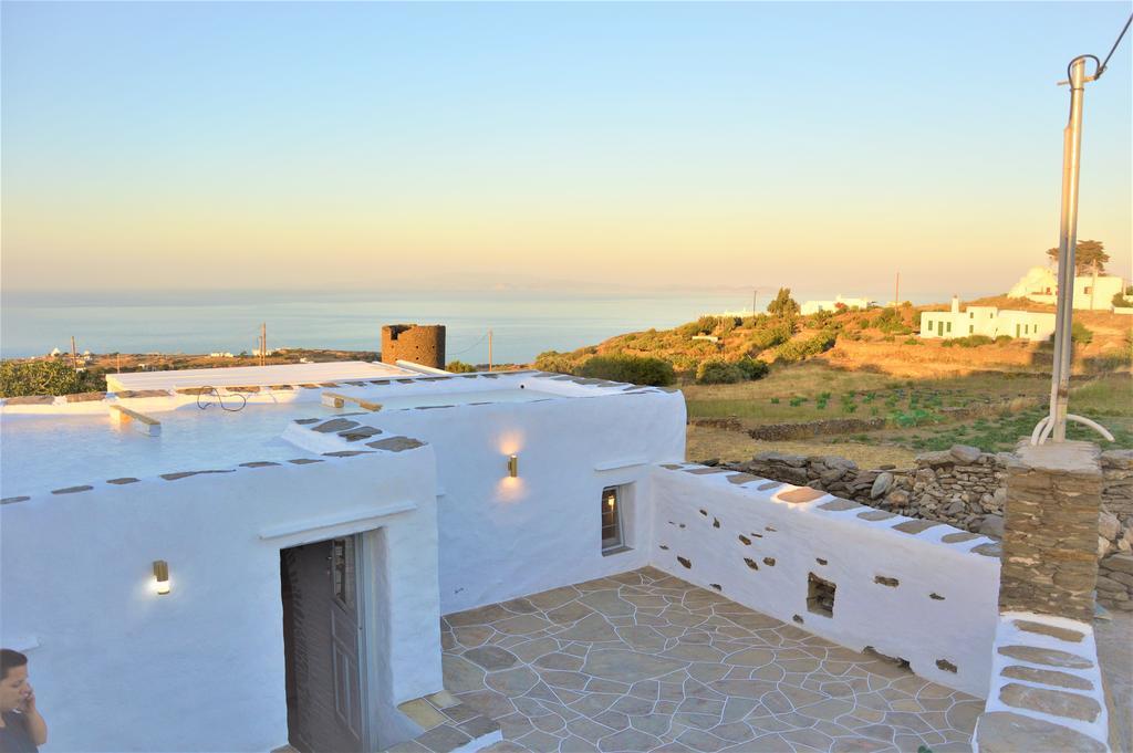 Windmill Arades Suite อพอลโลเนีย ภายนอก รูปภาพ