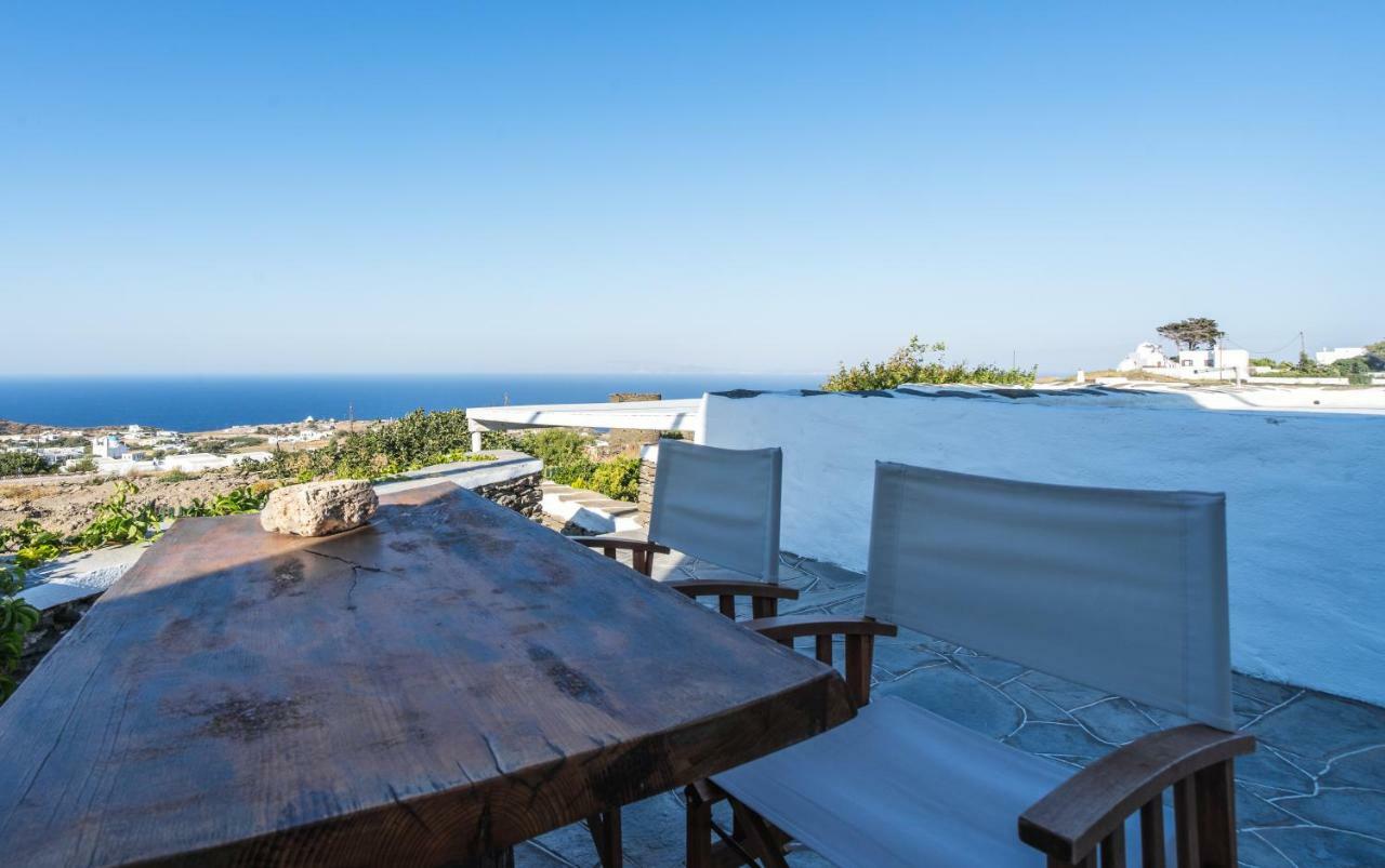 Windmill Arades Suite อพอลโลเนีย ภายนอก รูปภาพ