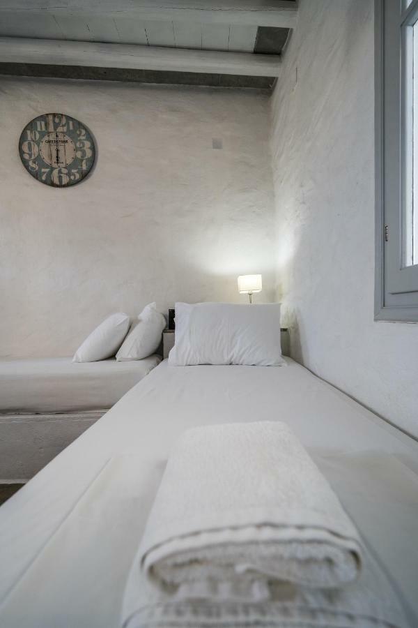 Windmill Arades Suite อพอลโลเนีย ภายนอก รูปภาพ